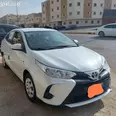 تويوتا يارس 2022 في الرياض بسعر 44 ألف ريال سعودي
