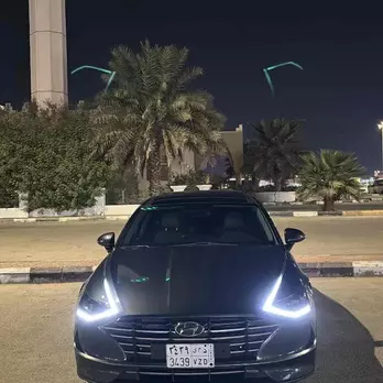 هيونداي سوناتا 2020 في الدمام