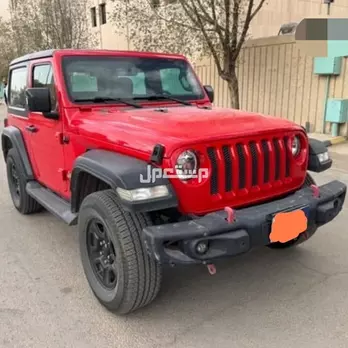 جيب رانجلر 2020 في الرياض
