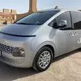 هيونداي ستاريا 2022 في الرياض بسعر 105 آلاف ريال سعودي