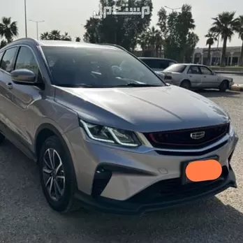 جيلي كولراي 2021 في الرياض