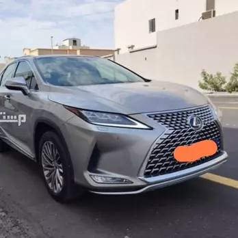 لكزس RX 2022 في الدمام