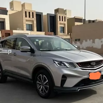 جيلي كولراي 2021 في الرياض