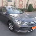 هوندا اكورد 2017 في الرياض بسعر 63 ألف ريال سعودي