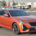 كاديلاك CT5 2022 في جدة بسعر 194500 ريال سعودي