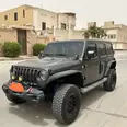 جيب رانجلر 2019 في الرياض بسعر 118 ألف ريال سعودي