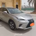 لكزس NX 2020 في الرياض بسعر 133 ألف ريال سعودي