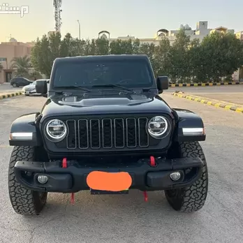 جيب رانجلر 2020 في الرياض