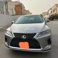 لكزس RX 2021 في الرياض بسعر 184 ألف ريال سعودي
