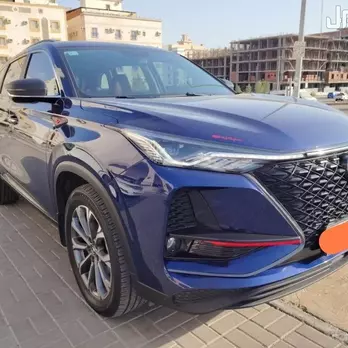 شانجان CS75 2022 في جدة