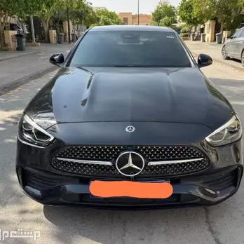 مرسيدس بنز C-Class 2022 في الرياض