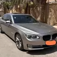 بي ام دبليو الفئة السابعة 2015 في الرياض بسعر 84500 ريال سعودي