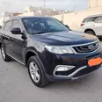 جيلي اميجراند X7 2019 في الدمام بسعر 36500 ريال سعودي