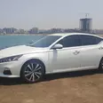 نيسان التيما 2022 في جدة بسعر 97 ألف ريال سعودي