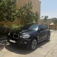 بي ام دبليو X6 2013 مالك أول استخدام شخصي