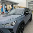 هافال h6 GT 2023 في الرياض بسعر 78 ألف ريال سعودي