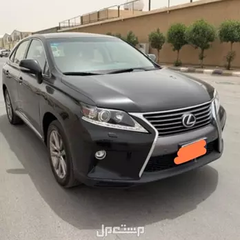 لكزس RX 2015 في الرياض