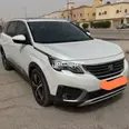 بيجو 5008 2018 في الرياض بسعر 70 ألف ريال سعودي
