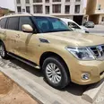 نيسان باترول SE2 موديل 2014 في الرياض بسعر 90 ألف ريال