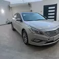 هيونداي سوناتا 2016 في الرياض بسعر 40 ألف ريال سعودي