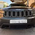 جيب جراند شيروكي 2020 ممشى قليل