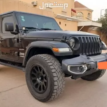 جيب رانجلر 2019 في الرياض