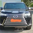 لكزس LX 2024 في جدة بسعر 471 ألف ريال سعودي