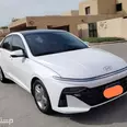 هيونداي اكسنت 2024 في الخبر بسعر 69 ألف ريال سعودي