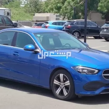 مرسيدس بنز C-Class 2022 في جدة