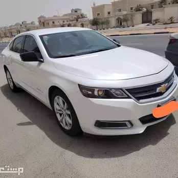 شفروليه امبالا 2018 في الخبر
