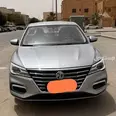 ام جي MG5 2022 في الرياض بسعر 37 ألف ريال سعودي
