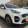 كيا سبورتاج 2021 في الرياض بسعر 60 ألف ريال سعودي