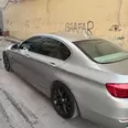 بي ام دبليو 520 موديل 2015 فل كامل