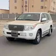 تويوتا لاندكروزر 2015 في الرياض بسعر 130 ألف ريال سعودي