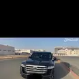 تويوتا لاندكروزر 2023 ديزل شبه جديد في جدة بسعر 235 ألف ريال سعودي