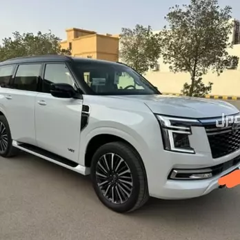 نيسان باترول 2025 في الرياض