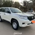 تويوتا برادو 2021 في الرياض بسعر 135 ألف ريال سعودي