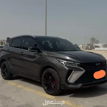 جيلي كولراي 2024 في الخبر