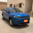 جيب كومباس 2021 في الرياض بسعر 72500 ريال سعودي