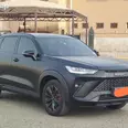 هافال h6 GT 2025 في جدة بسعر 110 آلاف ريال سعودي
