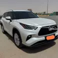 تويوتا هايلاندر 2024 في الرياض بسعر 160 ألف ريال سعودي