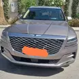 جينيسيس GV80 2021 في الرياض بسعر 260 ألف ريال سعودي