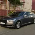 جينيسيس GV90 2018 رويال الناغي