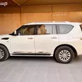 نيسان باترول 2014 نص فل للبيع على السوم