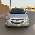 توسان 2014 نص فل بانوراما، شاشة 10 بوصة، جنوط رياضية، بنزين