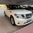 نيسان باترول 2017 في الدمام بسعر 125 ألف ريال سعودي