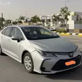 تويوتا كورولا 2022 في الرياض بسعر 49500 ريال سعودي