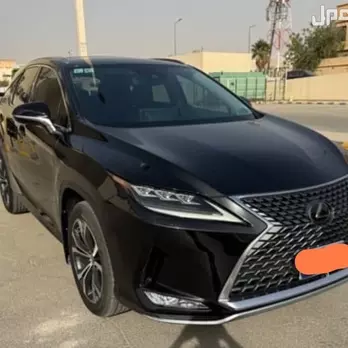 لكزس RX 2020 في الرياض