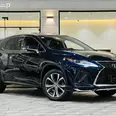 لكزس RX 2021 في الرياض بسعر 13200 ريال سعودي