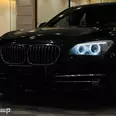 بي ام دبليو الفئة السابعة 2015 في الرياض بسعر 66 ألف ريال سعودي